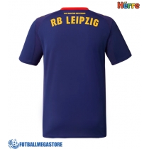 Fotballdrakt Herre RB Leipzig Bortedrakt 2025-26 Kortermet